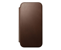 Nomad Modern Leather Folio do iPhone 18 Pro Max / 17 Pro Max MagSa - 1586554 - zdjęcie 7